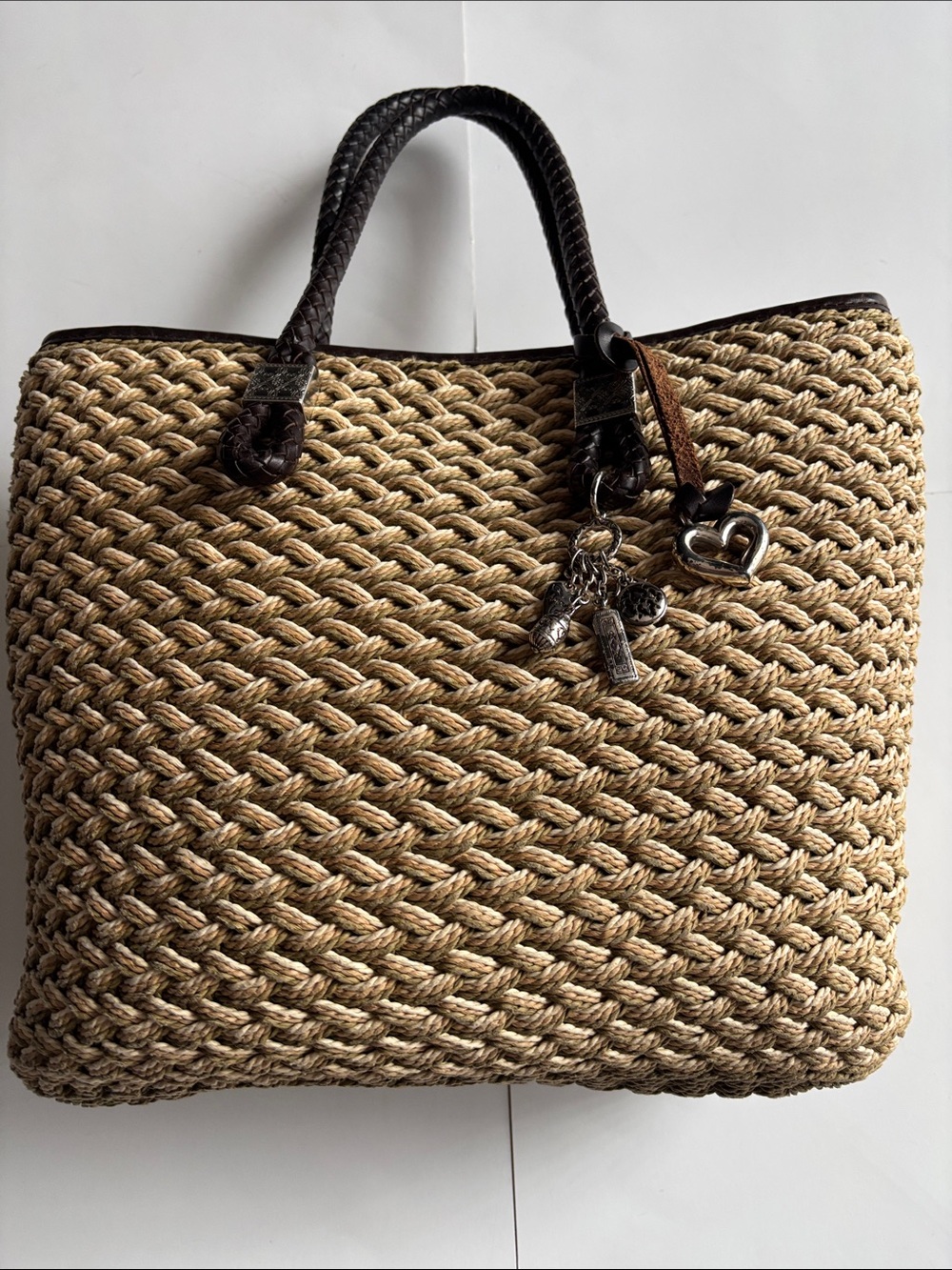 Brighton Woven Bag